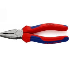 Knipex 0302160 160mm Πένσα Μηχανικού Βαριάς Μόνωσης