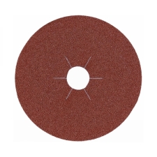 Δίσκος Λείανσης Φίμπερ Φ180 Κόκκινο