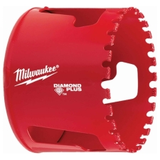 Milwaukee 49565664 Αδαμάντινο Ποτηροτρύπανο 68mm 5/8″ x 18 