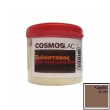 Ξυλόστοκος CosmosLac 200gr No4 Καρυδιά Μέτρια