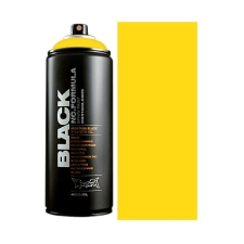 Σπρέυ Montana Black 1025 Kicking Yellow 400ml