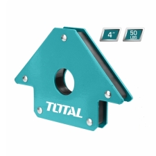 TOTAL TAMWH50042 100mm (23Kgr) Μαγνητική Γωνιά Συγκόλλησης