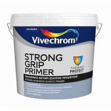 STRONG GRIP PRIMER Χαλαζιακό Αστάρι Πρόσφυσης