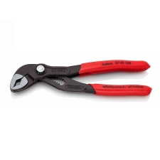 Knipex 8701150 Cobra 150mm Ρυθμιζόμενη Γκαζοτανάλια με Κουμπί