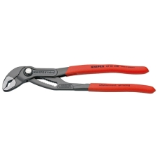 Knipex 8701250 Cobra 250mm Ρυθμιζόμενη Γκαζοτανάλια με Κουμπί