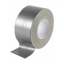 Ταινία Υφασμάτινη Αδιάβροχη 48mm x 20m Γκρι Duct Tape Benman 39923