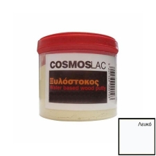 Ξυλόστοκος CosmosLac 200gr Νο12 Λευκός