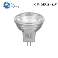 Λάμπα Σποτ Μίνι Αλογόνου Καρφί GU4 MR11 35W 12V General Electric