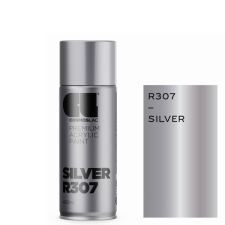 Σπρέυ Bright Silver R307 400ml Cosmoslac