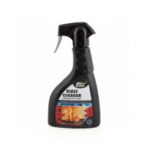 Καθαριστικό Υγρό για Τζάμια Τζακιών Glass Cleaner 500ml New Line