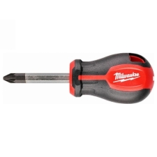 Milwaukee 4932471792 Κατσαβίδι Σταυρός Νάνος Pz2x45 Μαγνητική Μύτη Trilobe