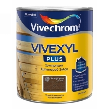 VIVECHROM VIVEXYL PLUS 507 Παλίσανδρος Συντηρητικό Εμποτισμού Ξύλου