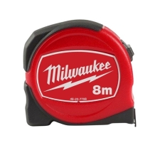 Μέτρο Ρολό 8m x  25mm Λάμα Milwaukee 48227708