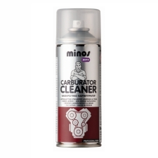 MINOS CARBURETOR CLEANER Σπρέι Καθαρισμού Καρμπυρατέρ 400ml