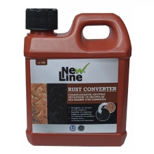 RUST CONVERTER 500ml Μετατροπέας Σταθεροποιητής Σκουριάς New Line