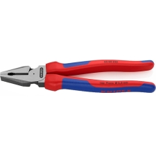 Knipex 0202225 225mm Πένσα Υπομοχλίου Ατσαλοσύρματος Βαριάς Μόνωσης