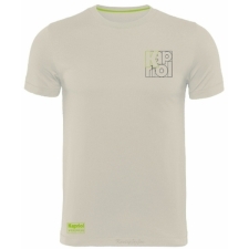 Kapriol Enjoy Work T-Shirt Ιβουάρ Μπλούζα Εργασίας