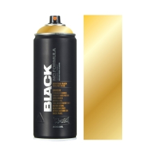 Σπρέυ Montana Black Goldchrome 400ml