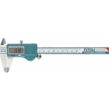 Total TMT321506 Ψηφιακό Παχύμετρο ΙΝΟΧ 150mm