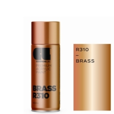 Σπρέυ Bright Brass R310 400ml Cosmoslac