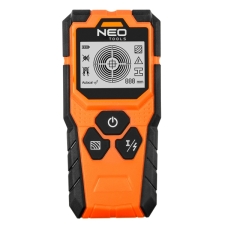 NEO TOOLS 75-250 Ψηφιακός Ανιχνευτής Μετάλλου, Ξύλου & Καλωδίων