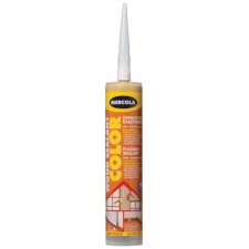 COLOR WOOD SEALANT 280ml Ελαστομερές Σφραγιστικό Αρμών Οξυά