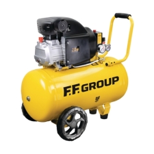 AC-D 50/2MC EASY Αεροσυμπιεστής Μονομπλόκ Λαδιού 2hp 50L FFGROUP 45898