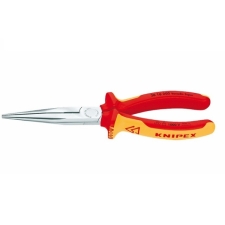 Knipex 2616200 Μυτοτσίμπιδο Ίσιο Ηλεκτρολόγου 200mm