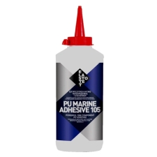 Κόλλα Πολυουρεθάνης PU Marine Adhesive 105 Elastotet Μελί