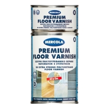 PREMIUM FLOOR VARNISH 2K Πολυουρεθανικό Βερνίκι 2 Συστατικών