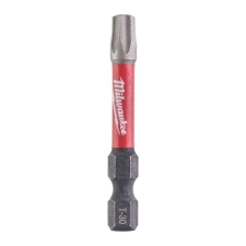 Μύτη TX30x50mm Αστέρι (Torx) 1τμχ Milwaukee 4932430887 Shockwave Guard Tip