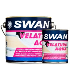 SWAN VELATURA AQUA 750ml Βελατούρα Νερού