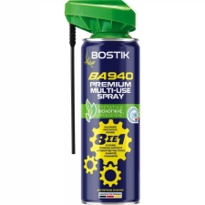 Bostik BA940 Βιολογικό 8 σε 1 Premium Πολυχρηστικό Σπρέι 