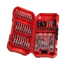 Milwaukee 4932492007 Σετ 70τμχ Μύτες Βιδώματος με Αντάπτορα