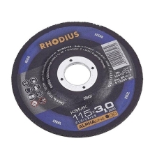 Δίσκος Κοπής Σιδήρου Φ125x3 KSMK Rhodius