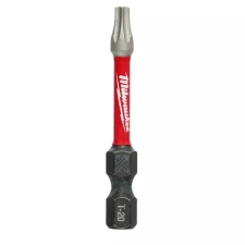 Μύτη TX20x50mm Αστέρι (Torx) 1τμχ Milwaukee 4932430876 Shockwave Guard Tip