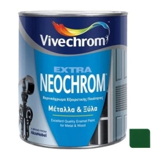 EXTRA NEOCHROM 52 750ml Έλατο Βερνικόχρωμα Μετάλλου - Ξύλου