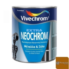 EXTRA NEOCHROM 80 Φουντούκι Βερνικόχρωμα Μετάλλου - Ξύλου