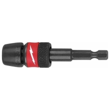 MILWAUKEE 4932479553 Αντάπτορας Quick-Lock με Εξάγωνη Υποδοχή 1/4x 75mm