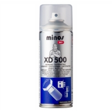 Minos XD500 400ml Αντισκωριακό Πολυχρηστικό Λιπαντικό