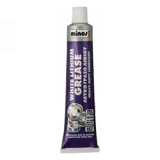 MINOS WHITE LITHIUM GREASE 80ml Λευκό Γράσο Λιθίου