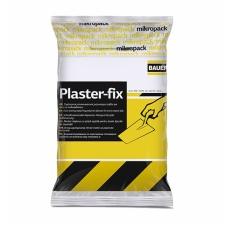 Bauer Plasterfix 5Kgr Ταχύπηκτος Επισκευαστικός, Ρητινούχος Σοβάς