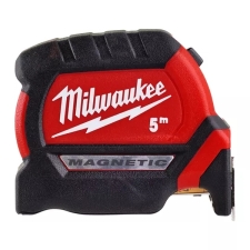 Μαγνητικό Μέτρο 5m x 27mm Λάμα Gen III Milwaukee 4932464599