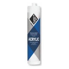 ACRYLIC 280ml Μαύρη Ακρυλική Μαστίχη