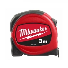 Μέτρο Ρολό 3m x 16mm Λάμα Milwaukee 48227703