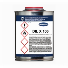 DIL X 100 750ml Διαλυτικό για Πολυουρεθανικά Υλικά