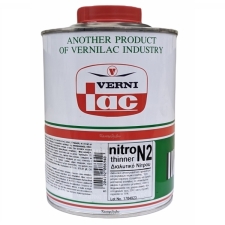 Vernilac N2 Νίτρο Διαλυτικό Βερνικοχρωμάτων 750ml Αργό