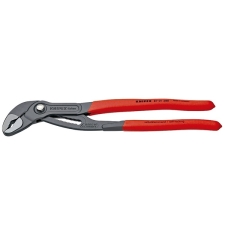 Knipex 8701300 Cobra 300mm Ρυθμιζόμενη Γκαζοτανάλια με Κουμπί