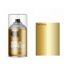 Σπρέυ Gold Effect No451 200ml Cosmoslac