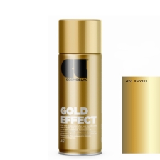 Σπρέυ Gold Effect No451 400ml Cosmoslac